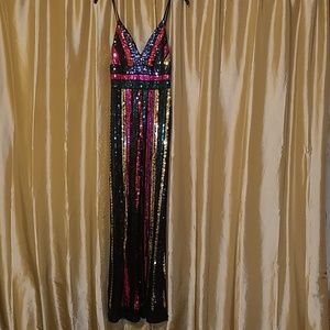 Express Multicolor jumpsuit